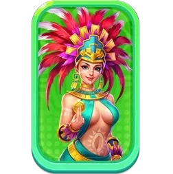 Treasures
Of Aztec